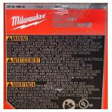 Milwaukee 1.6 Gal (6.1 L) Wet/Dry Vacuum