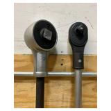 Klutch Torque Multiplier, 3/4in. Input x 1in. Output, 2,200 ft./lbs. Max. #41488 Msrp $319.99