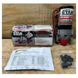 NorthStar NSQ Series 12V On-Demand Sprayer Diaphragm Pump with Quick-Connect Ports, 2.2 GPM #2682272 Msrp $119.99