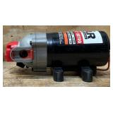 NorthStar NSQ Series 12V On-Demand Sprayer Diaphragm Pump with Quick-Connect Ports, 2.2 GPM #2682272 Msrp $119.99