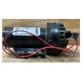 Delavan Pumps, 12v DEMAND STYLE DIAPHRAGM SPRAYER PUMP, Volts 12 Pump Type Diaphragm, Max. Flow Rate 5 GPM, Model# 5850-201E-SB