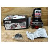 NorthStar NSQ Series 12V On-Demand Sprayer Diaphragm Pump with Quick-Connect Ports, 5.5 GPM #2685562