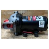NorthStar NSQ Series 12V On-Demand Sprayer Diaphragm Pump with Quick-Connect Ports, 5.5 GPM #2685562
