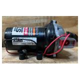 NorthStar NSQ Series 12V On-Demand Sprayer Diaphragm Pump with Quick-Connect Ports, 5.5 GPM #2685562