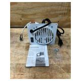 Mr. Heater Vent-Free Wall Heater Blower Fan, 20,000 30,000 BTU, Model# F299201 #52571 Msrp $29.99