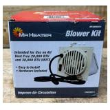 Mr. Heater Vent-Free Wall Heater Blower Fan, 20,000 30,000 BTU, Model# F299201 #52571 Msrp $29.99