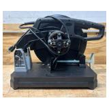 Ironton 14in. Chop Saw, 15 Amps, 5 HP #4975091 Msrp $159.99