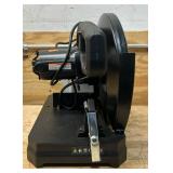 Ironton 14in. Chop Saw, 15 Amps, 5 HP #4975091 Msrp $159.99