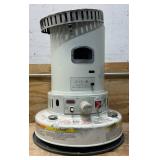Dyna-Glo Indoor Kerosene Convection Heater, 23,800 BTU, 1,000 Sq. Ft. Heating Capacity, Model# WK95C8 #52622 Msrp $189.99