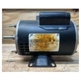 Ironton Fan Motor, 1/2 HP, 1725 RPM, 115/230V Volts, Single Phase, Model# 1110116.00