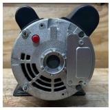Ironton Fan Motor, 1/2 HP, 1725 RPM, 115/230V Volts, Single Phase, Model# 1110116.00