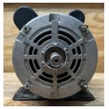 Ironton Fan Motor, 1/2 HP, 1725 RPM, 115/230V Volts, Single Phase, Model# 1110116.00