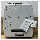 * 10,000 BTU Blue Flame Vent Free Natural Gas Thermostatic Wall Heater BFSS20NGT-4N