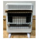 * Mr. Heater Natural Gas Vent-Free Blue Flame Wall Heater, 20,000 BTU