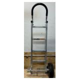*Strongway Aluminum Hand Truck, 600-Lb. Capacity #67833 Msrp $159.99