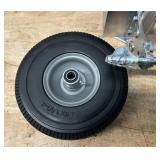 *Strongway Aluminum Hand Truck, 600-Lb. Capacity #67833 Msrp $159.99