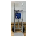 *Strongway Hand Truck with Flat-Free Tires, 800-Lb. Capacity #67971 Msrp $99.99
