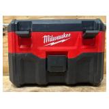 Milwaukee 2 Gallon Wet/ Dry Vacuum Cat No. 0880-20