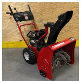 Storm 2420 Snow Blower Model #: 31AS6KN2B23 Msrp $1,119.00