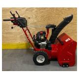Storm 2420 Snow Blower Model #: 31AS6KN2B23 Msrp $1,119.00