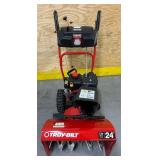 Storm 2420 Snow Blower Model #: 31AS6KN2B23 Msrp $1,119.00