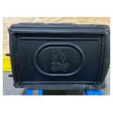 Vogelzang Cast Iron Wood Stove, 54,000 BTU, EPA 2020 Certified, Model# US1269E #97824 Msrp $469.99