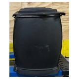 Vogelzang Cast Iron Wood Stove, 54,000 BTU, EPA 2020 Certified, Model# US1269E #97824 Msrp $469.99