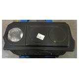 Vogelzang Cast Iron Wood Stove, 54,000 BTU, EPA 2020 Certified, Model# US1269E #97824 Msrp $469.99