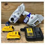 Graco SaniSpray HP 20 Cordless Airless Handheld Disinfectant Sprayer Msrp $1475.00