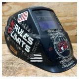 Lincoln Eletric Welding Helmet