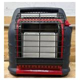 Mr. Heater Big Buddy Indoor/Outdoor Propane Heater, 18,000 BTU, Model# MH18B #173635