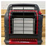 Mr. Heater Big Buddy Indoor/Outdoor Propane Heater, 18,000 BTU, Model# MH18B