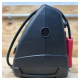 Schumacher Instant Power Portable Jump Starter with Air Compressor and Light, 12 Volts, 1200 Peak Amps, Model# SJ1332 #81698 Msrp $199.99