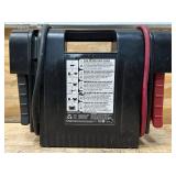 Booster PAC Industrial-Grade 12 Volt Jump Starter and Power Source, 1500 Peak Amps, Model# ES5000 #167764 Msrp $219.99