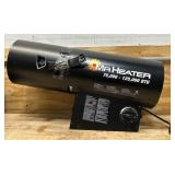 Mr. Heater Forced Air Propane Heater, 125,000 BTU