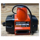 Ultra-Tow Portable Electric Winch, 120V, 1100-Lb. Horizontal and Vertical Capacity, Steel Cable, Brushless Motor #5689273 Msrp $224.99