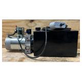 Concentric 12 Volt DC Power Unit, Solenoid Operation, Single Acting, Model# 1261096 #10721 Msrp $549.99