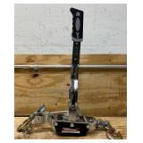 Strongway 4-Ton Heavy-Duty Double-Gear Hand Cable Puller #61137 Msrp $59.99