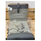 *Homedics Air Compression Back Stretching Mat