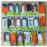 Leviton Switch/ Outlet lot of 20