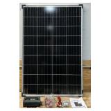 Nature Power Solar Panel Power Kit, 110 Watts, Model# 53110 Msrp $169.99