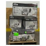 NorthStar High-Flow ATV Boomless Broadcast and Spot Sprayer, 26-Gallon Capacity, 5.5 GPM, 12 Volts lot of 6 #99907 Msrp $3,299.94