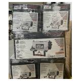 NorthStar High-Flow ATV Boomless Broadcast and Spot Sprayer, 26-Gallon Capacity, 5.5 GPM, 12 Volts lot of 6 #99907 Msrp $3,299.94