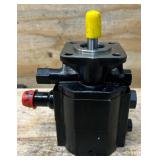 Concentric Hydraulic Pump