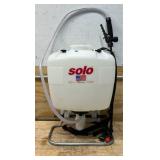 Solo Backpack Sprayer