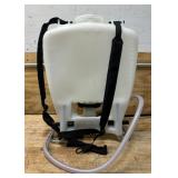 Solo Backpack Sprayer