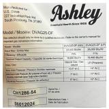 *Ashley Hearth, Ashley Wall Heater, Dual Fuel, 25k Direct Vent, Heat Output 25000 Btu/hour, Heating Capability 825 ft , Color Family White, Model# DVAG25-DF #5944852 Msrp $749.99