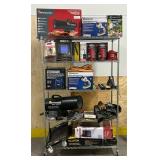 Northern Cart Lot of 36 items (cart not included) Msrp $2,198.61