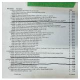 Northern Cart Lot of 36 items (cart not included) Msrp $2,198.61