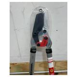 DualLINK 4 in. Coated Non-Stick Blade with Anti-Blister ComfortGEL Grips Bypass Lopper